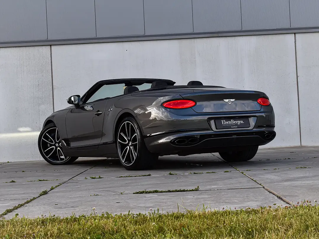 Bentley Continental GTC 4.0 V8 Mulliner - Thumbnail 12