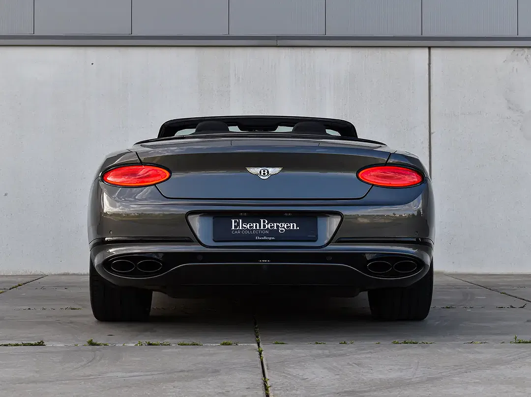 Bentley Continental GTC 4.0 V8 Mulliner - Thumbnail 13
