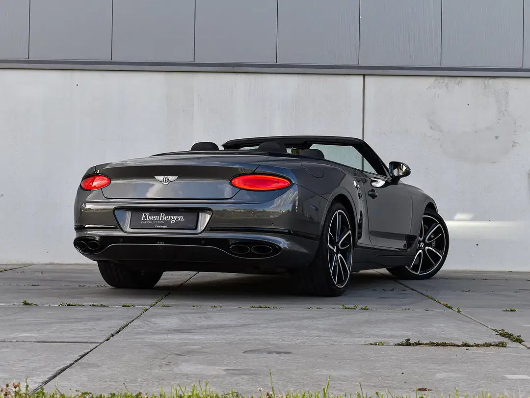 Bentley Continental GTC 4.0 V8 Mulliner - Thumbnail 14