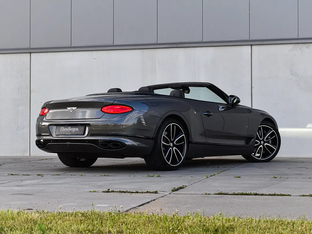 Bentley Continental GTC 4.0 V8 Mulliner - Thumbnail 15