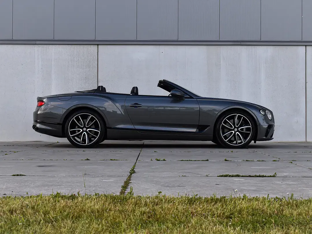 Bentley Continental GTC 4.0 V8 Mulliner - Thumbnail 16