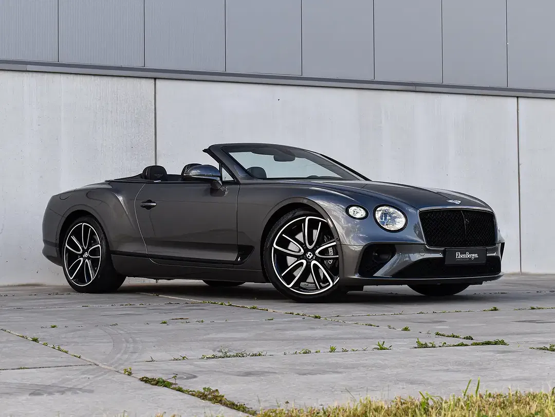 Bentley Continental GTC 4.0 V8 Mulliner - Thumbnail 17
