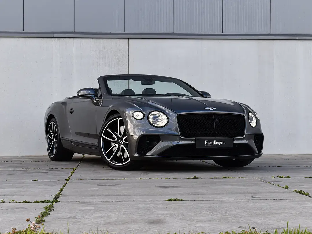 Bentley Continental GTC 4.0 V8 Mulliner - Thumbnail 18