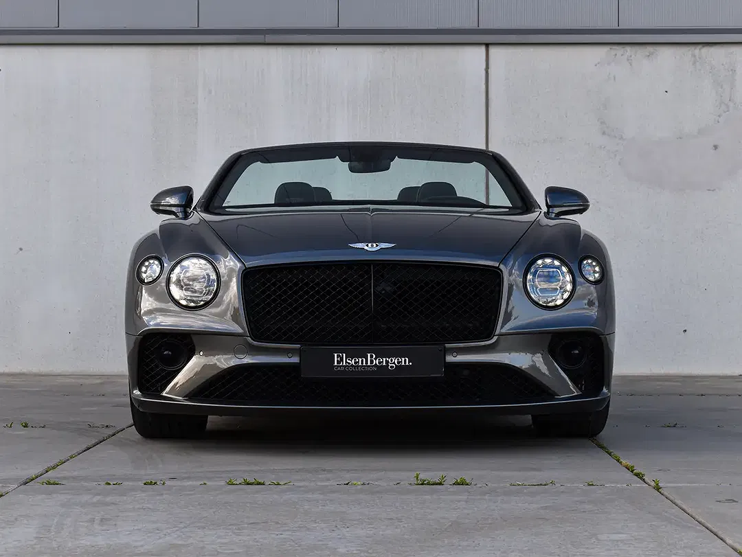 Bentley Continental GTC 4.0 V8 Mulliner - Thumbnail 19