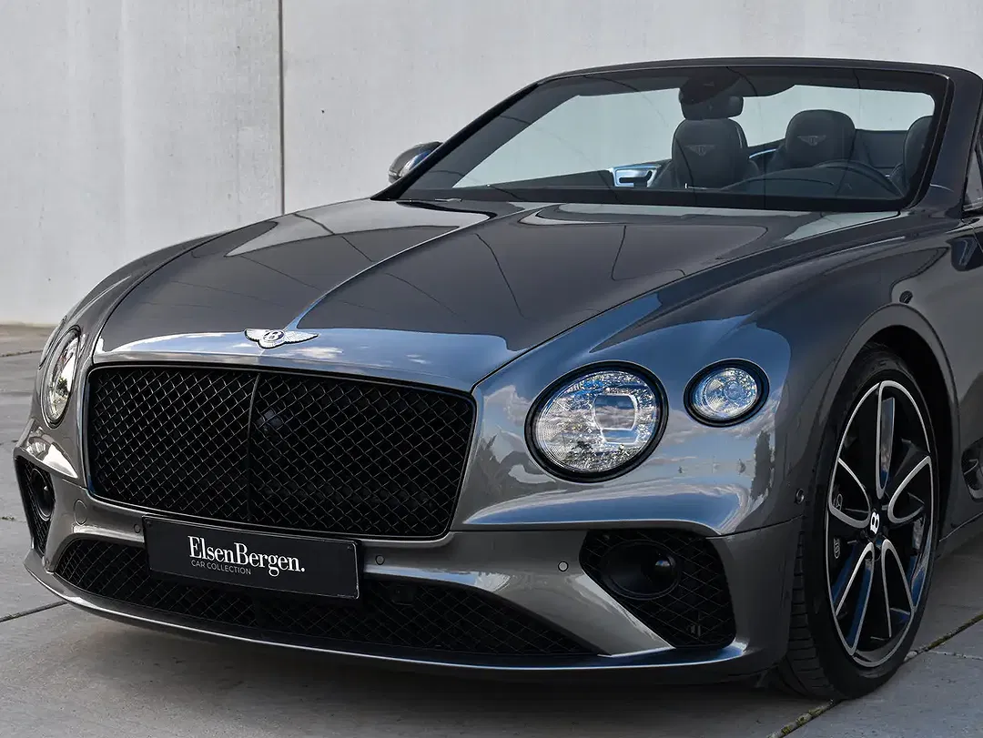 Bentley Continental GTC 4.0 V8 Mulliner - Thumbnail 20