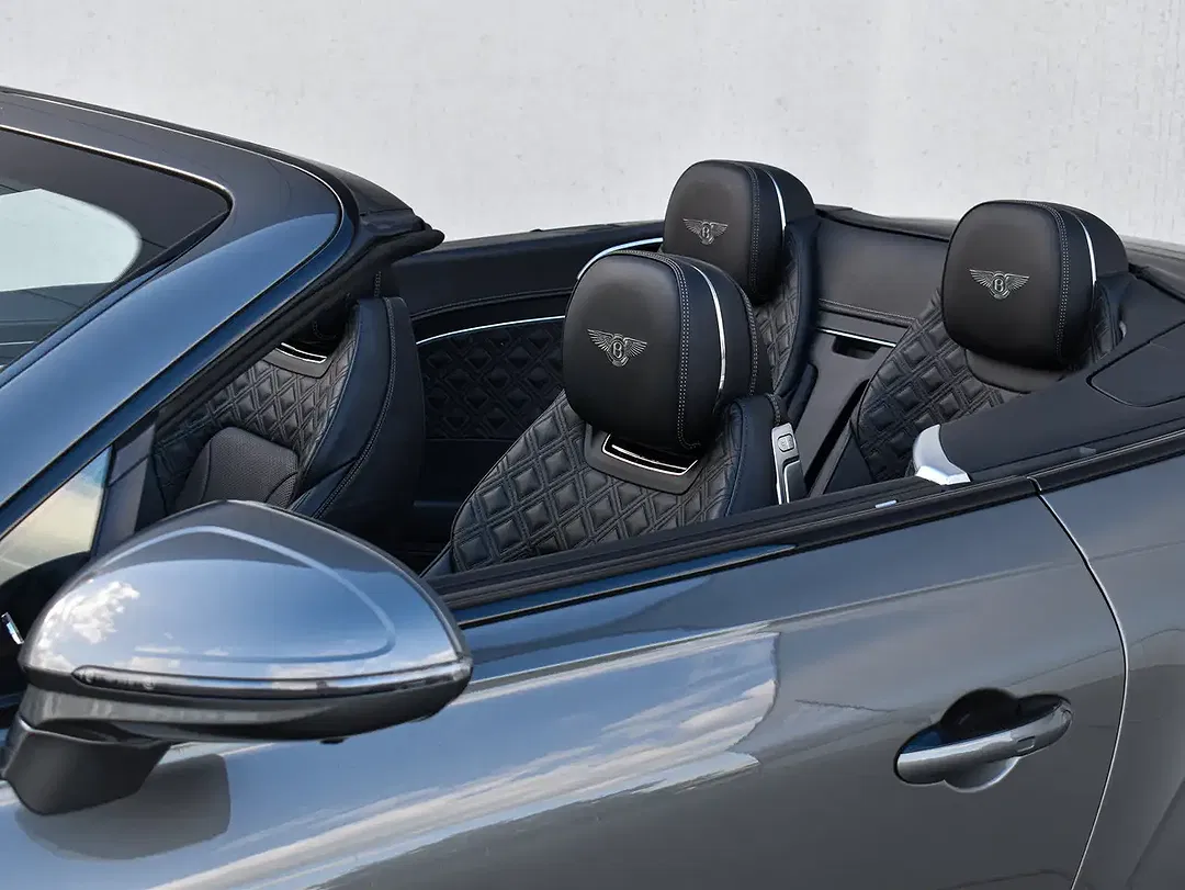 Bentley Continental GTC 4.0 V8 Mulliner - Thumbnail 21
