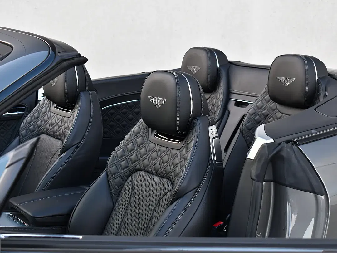 Bentley Continental GTC 4.0 V8 Mulliner - Thumbnail 22
