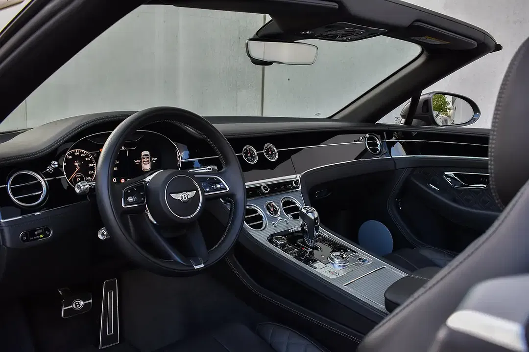 Bentley Continental GTC 4.0 V8 Mulliner - Thumbnail 24
