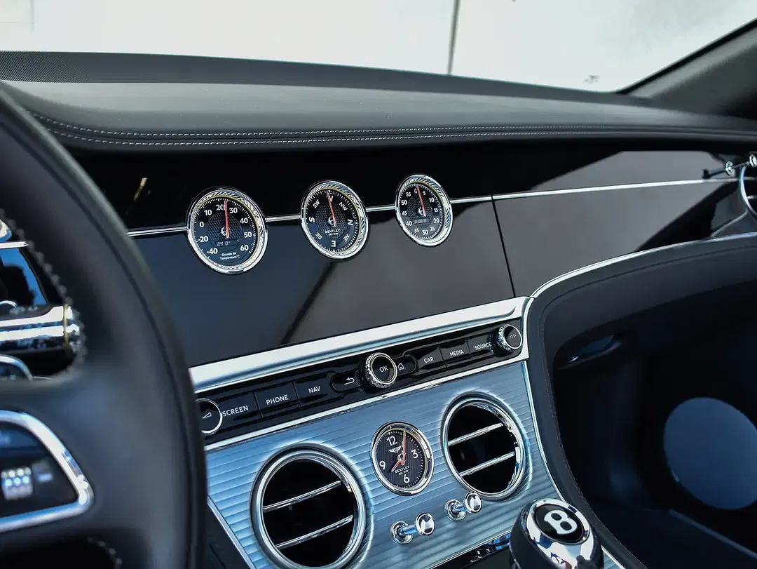 Bentley Continental GTC 4.0 V8 Mulliner - Thumbnail 25