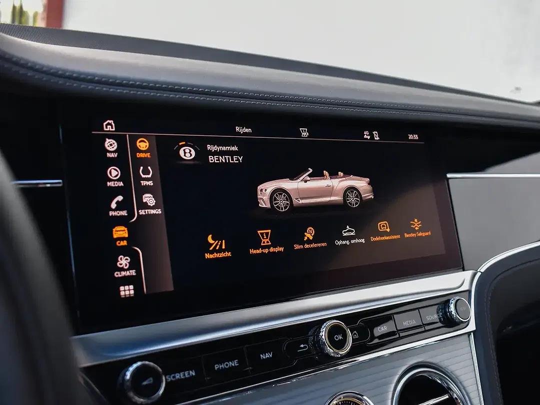Bentley Continental GTC 4.0 V8 Mulliner - Thumbnail 28