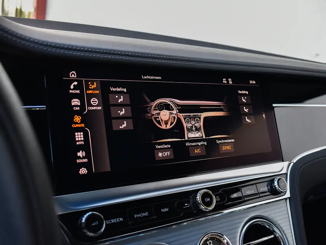 Bentley Continental GTC 4.0 V8 Mulliner - Thumbnail 29