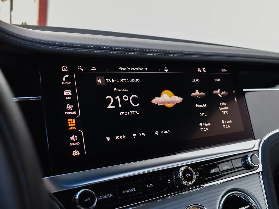 Bentley Continental GTC 4.0 V8 Mulliner - Thumbnail 30