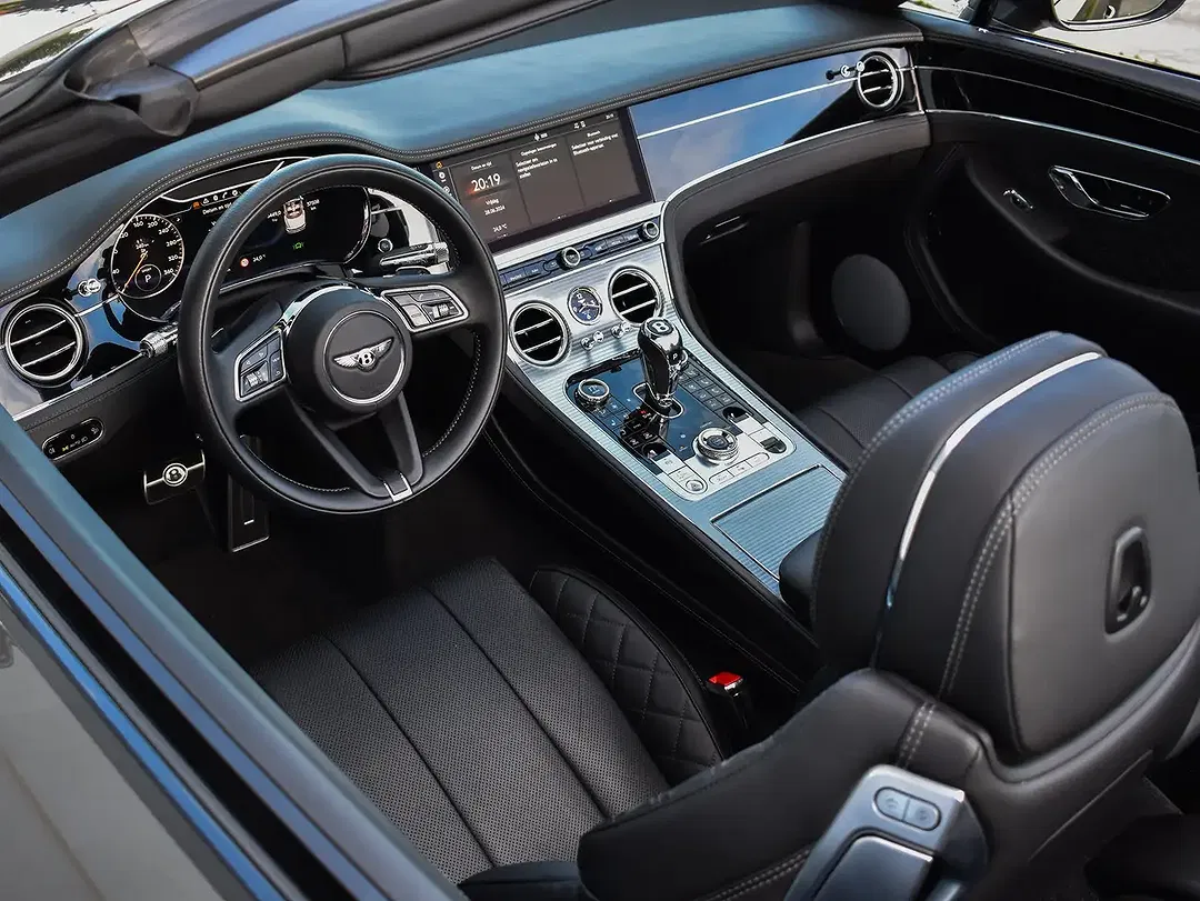 Bentley Continental GTC 4.0 V8 Mulliner - Thumbnail 36