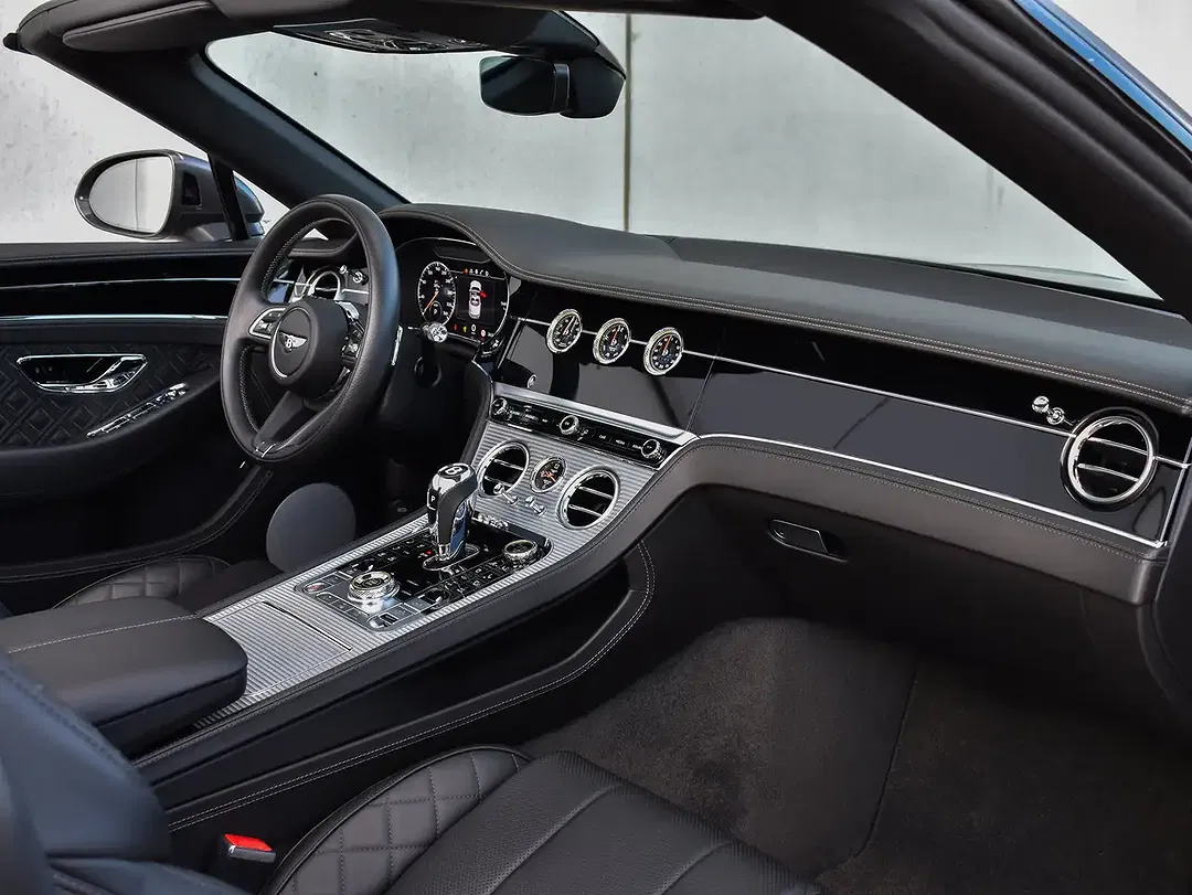 Bentley Continental GTC 4.0 V8 Mulliner - Thumbnail 38