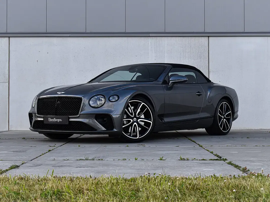 Bentley Continental GTC 4.0 V8 Mulliner - Thumbnail 4