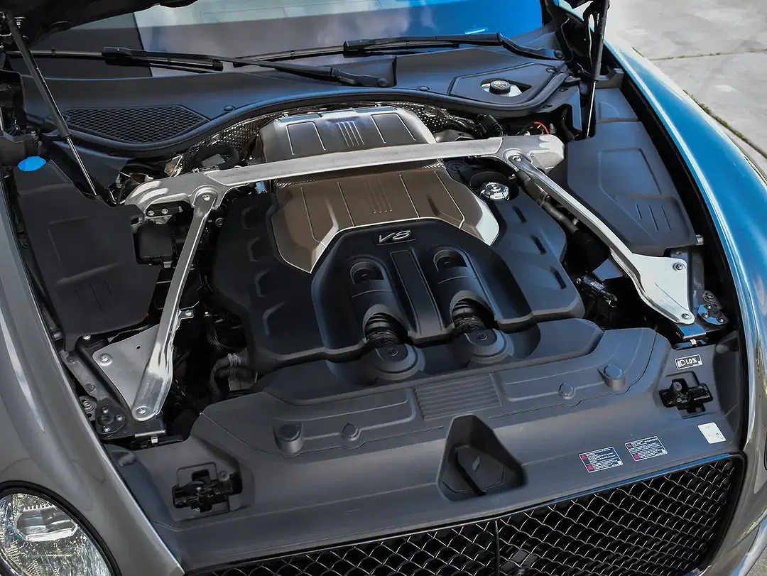 Bentley Continental GTC 4.0 V8 Mulliner - Thumbnail 42