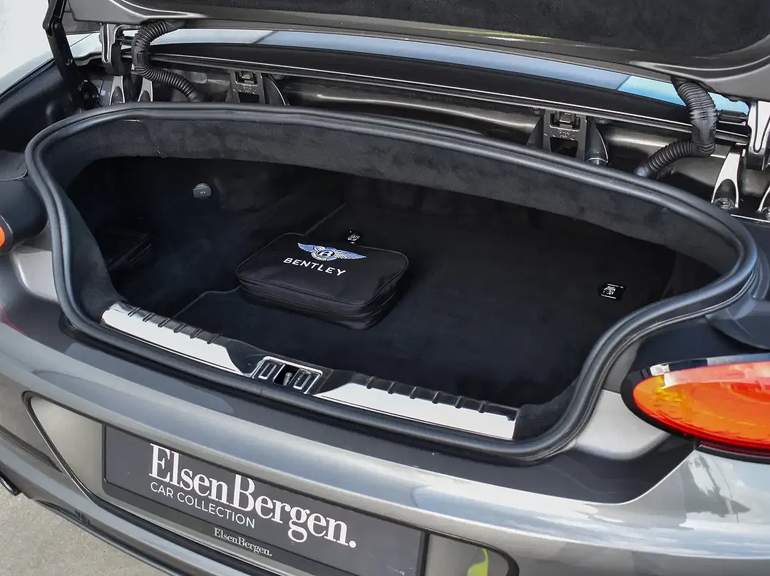 Bentley Continental GTC 4.0 V8 Mulliner - Thumbnail 43