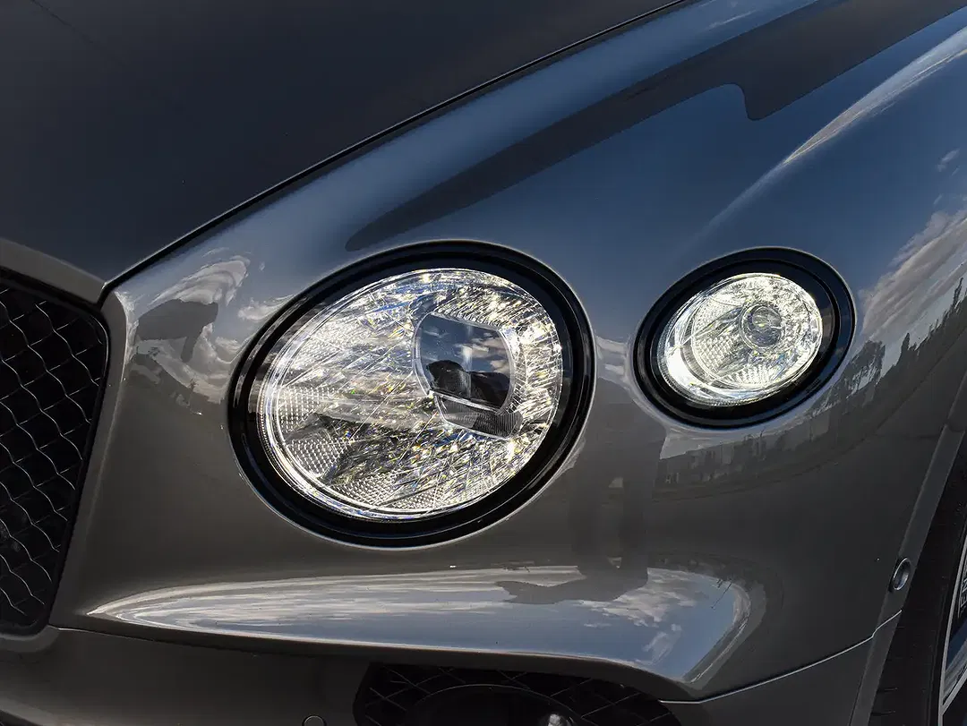 Bentley Continental GTC 4.0 V8 Mulliner - Thumbnail 44