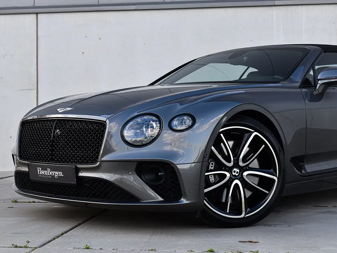 Bentley Continental GTC 4.0 V8 Mulliner - Thumbnail 5