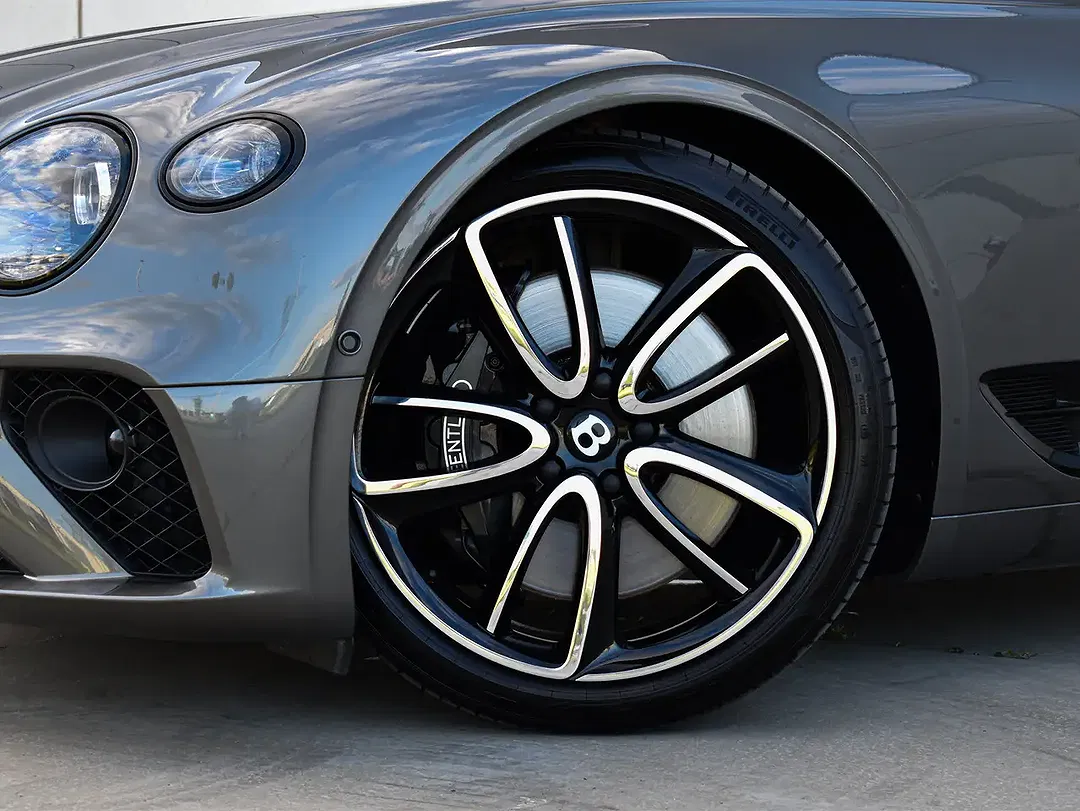 Bentley Continental GTC 4.0 V8 Mulliner - Thumbnail 6
