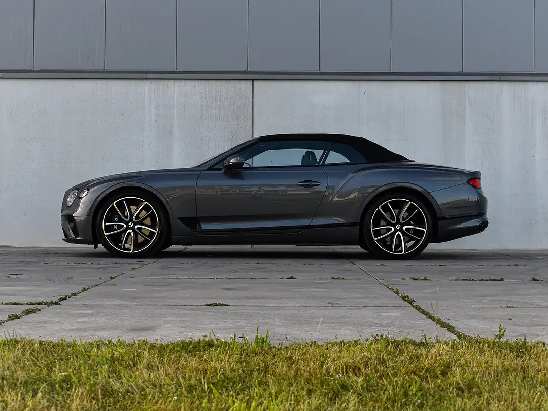 Bentley Continental GTC 4.0 V8 Mulliner - Thumbnail 8
