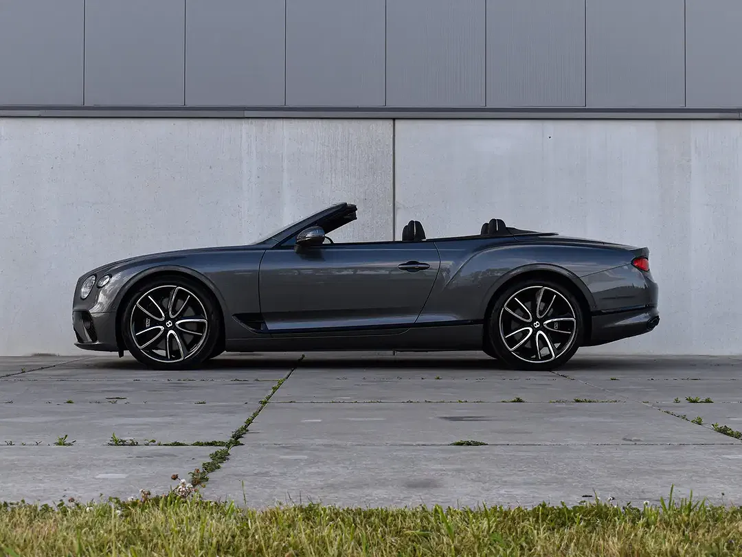 Bentley Continental GTC 4.0 V8 Mulliner - Thumbnail 9