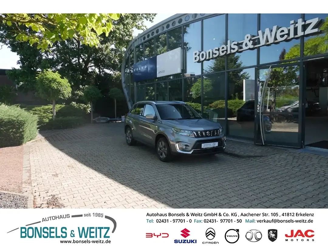 Suzuki Vitara Hybrid 1.5 AGS AUT Comfort - foto 2