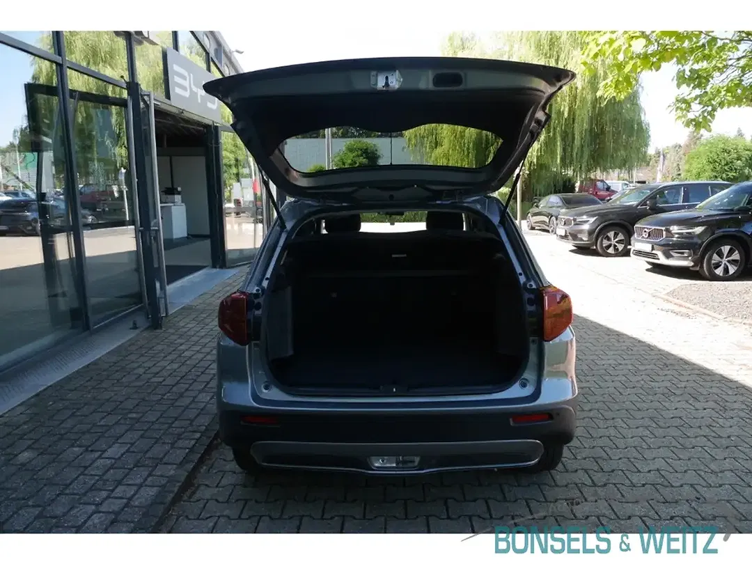 Suzuki Vitara Hybrid 1.5 AGS AUT Comfort - Thumbnail 10