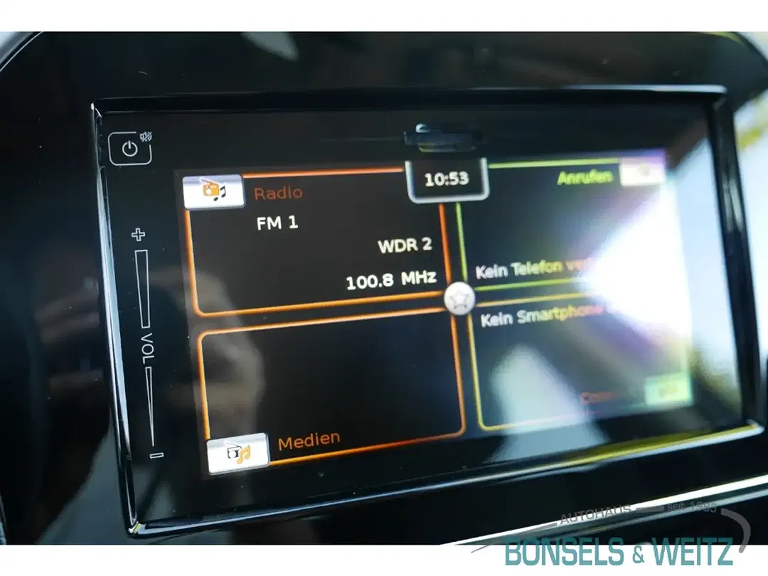 Suzuki Vitara Hybrid 1.5 AGS AUT Comfort - Thumbnail 12