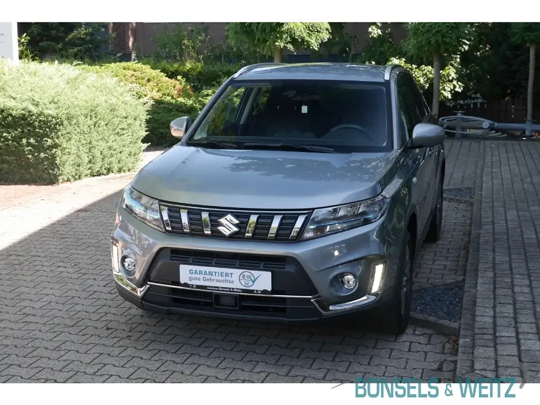 Suzuki Vitara Hybrid 1.5 AGS AUT Comfort - foto 1