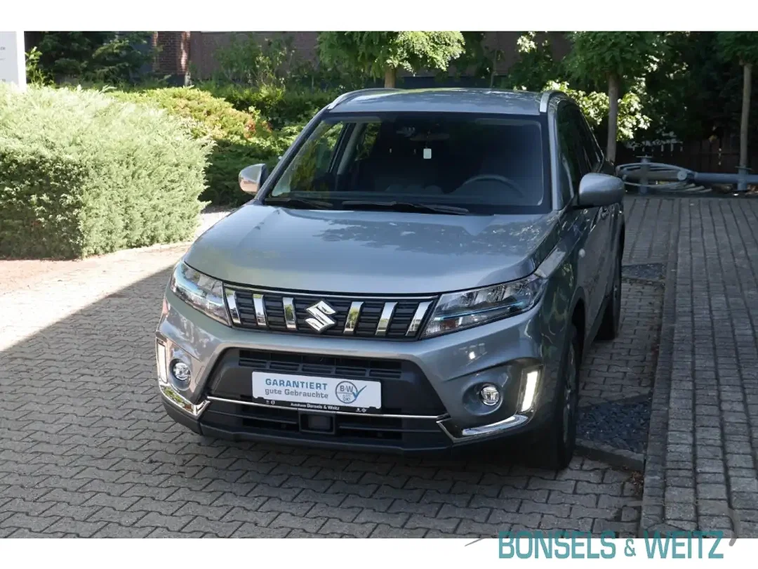 Suzuki Vitara Hybrid 1.5 AGS AUT Comfort - Afbeelding 1