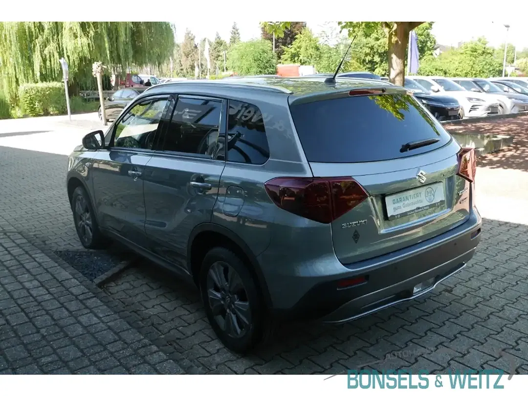 Suzuki Vitara Hybrid 1.5 AGS AUT Comfort - Thumbnail 3