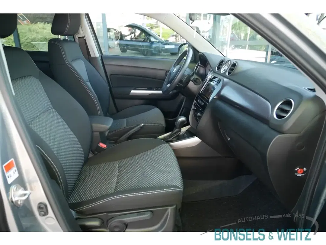 Suzuki Vitara Hybrid 1.5 AGS AUT Comfort - Thumbnail 5