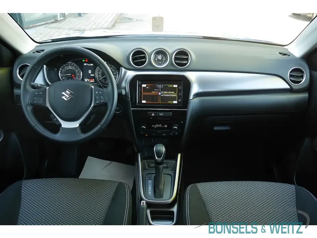 Suzuki Vitara Hybrid 1.5 AGS AUT Comfort - Thumbnail 7