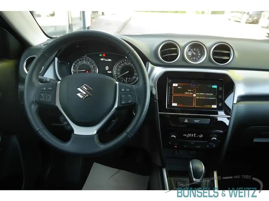 Suzuki Vitara Hybrid 1.5 AGS AUT Comfort - Thumbnail 8