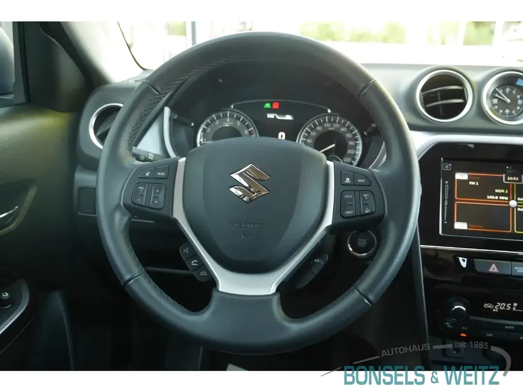 Suzuki Vitara Hybrid 1.5 AGS AUT Comfort - Thumbnail 9