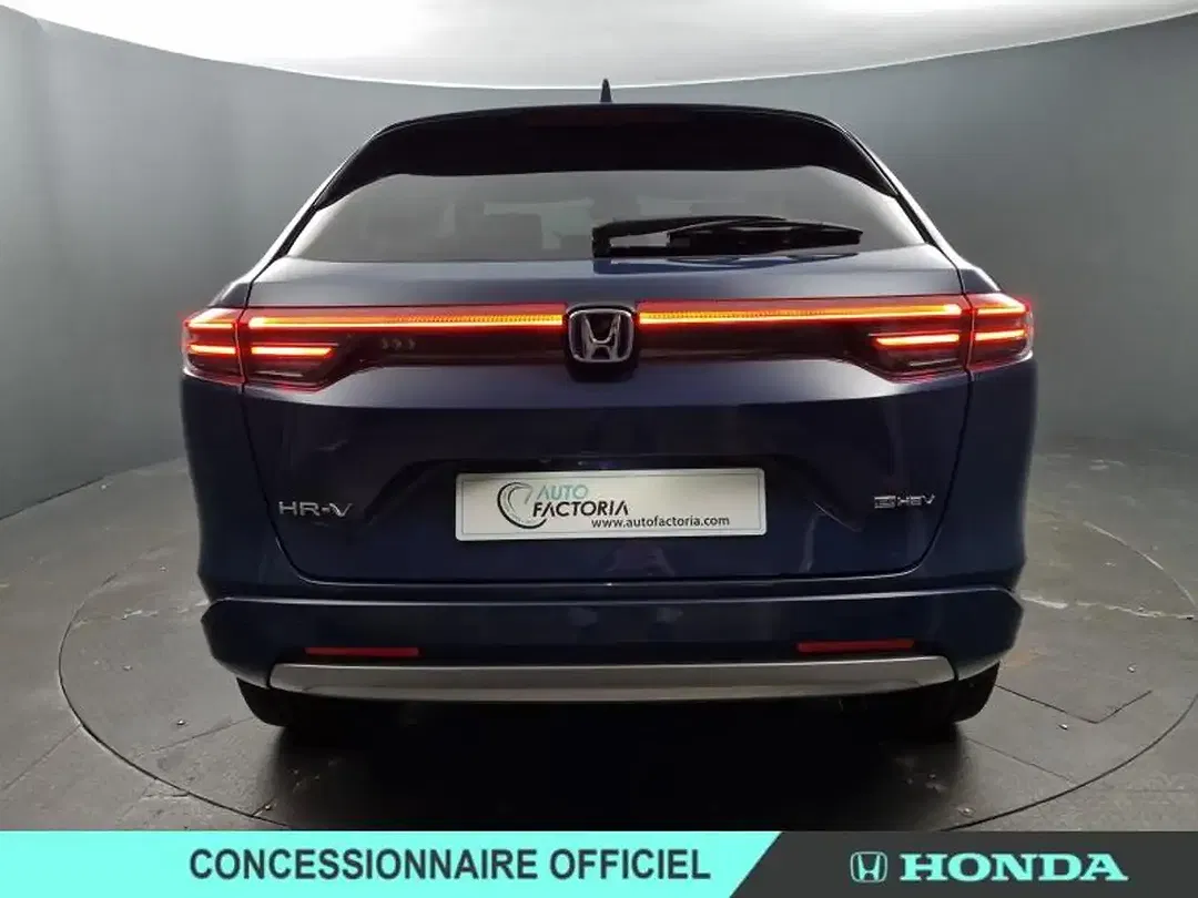 Honda HR-V 1.5 i-MMD e:HEV Advance Style - Thumbnail 4