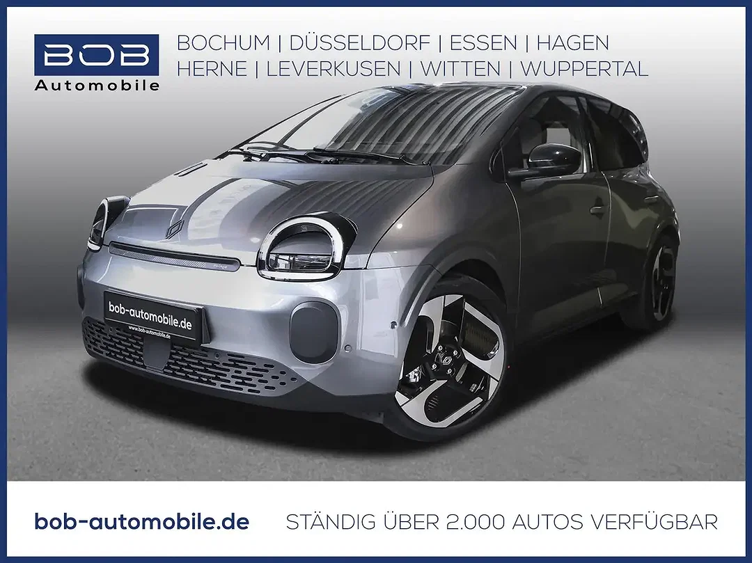 Renault Twingo E-Tech Electric Techno Urban - Afbeelding 1