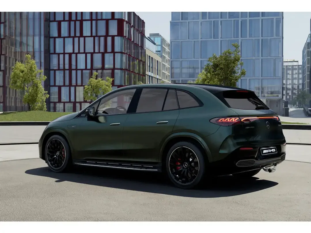 Mercedes-Benz EQE 43 4MATIC AMG Premium Night - foto 14