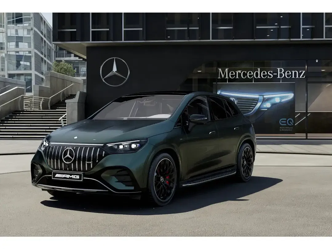 Mercedes-Benz EQE 43 4MATIC AMG Premium Night - foto 1