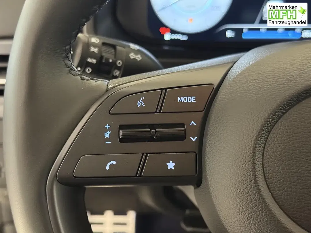 Hyundai BAYON 1.0 T-GDI DCT GO - Thumbnail 14