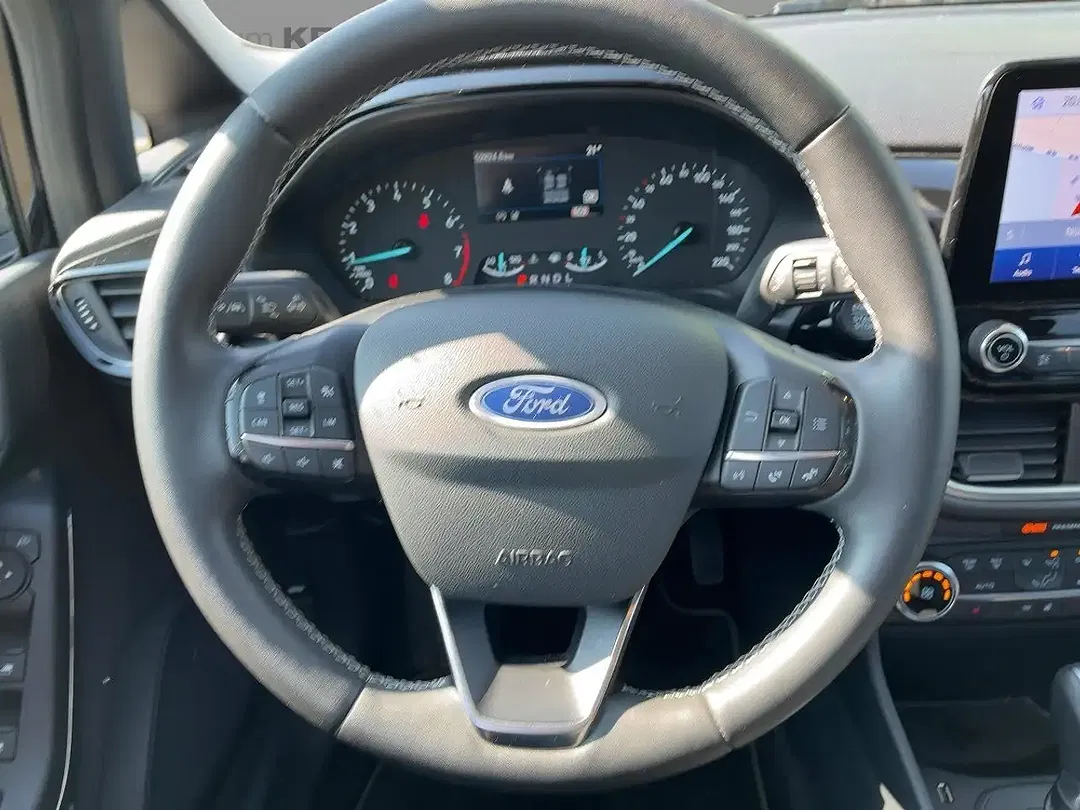 Ford Fiesta 1.0 Titanium X - Thumbnail 9