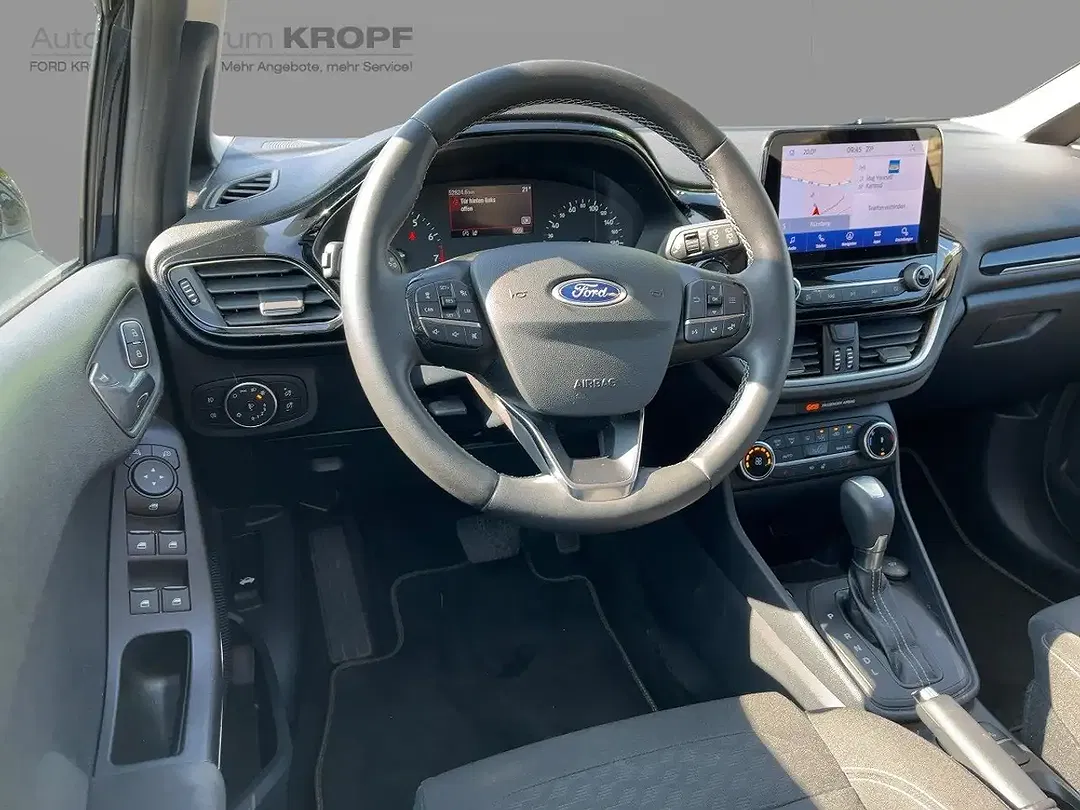 Ford Fiesta 1.0 Titanium X - Thumbnail 10