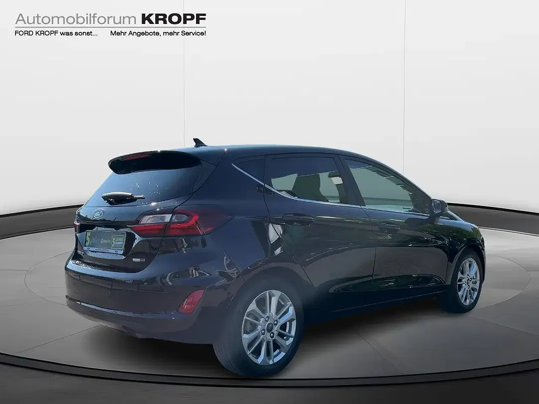 Ford Fiesta 1.0 Titanium X - foto 2