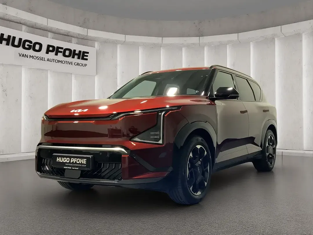Kia EV5 GT-Line - foto 1