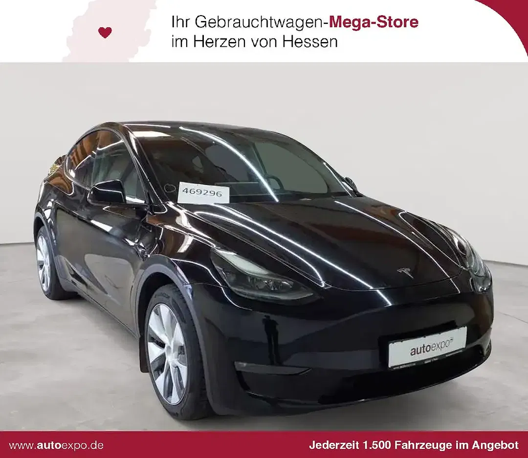 Tesla Model Y AWD Dual Motor Long Range - foto 1