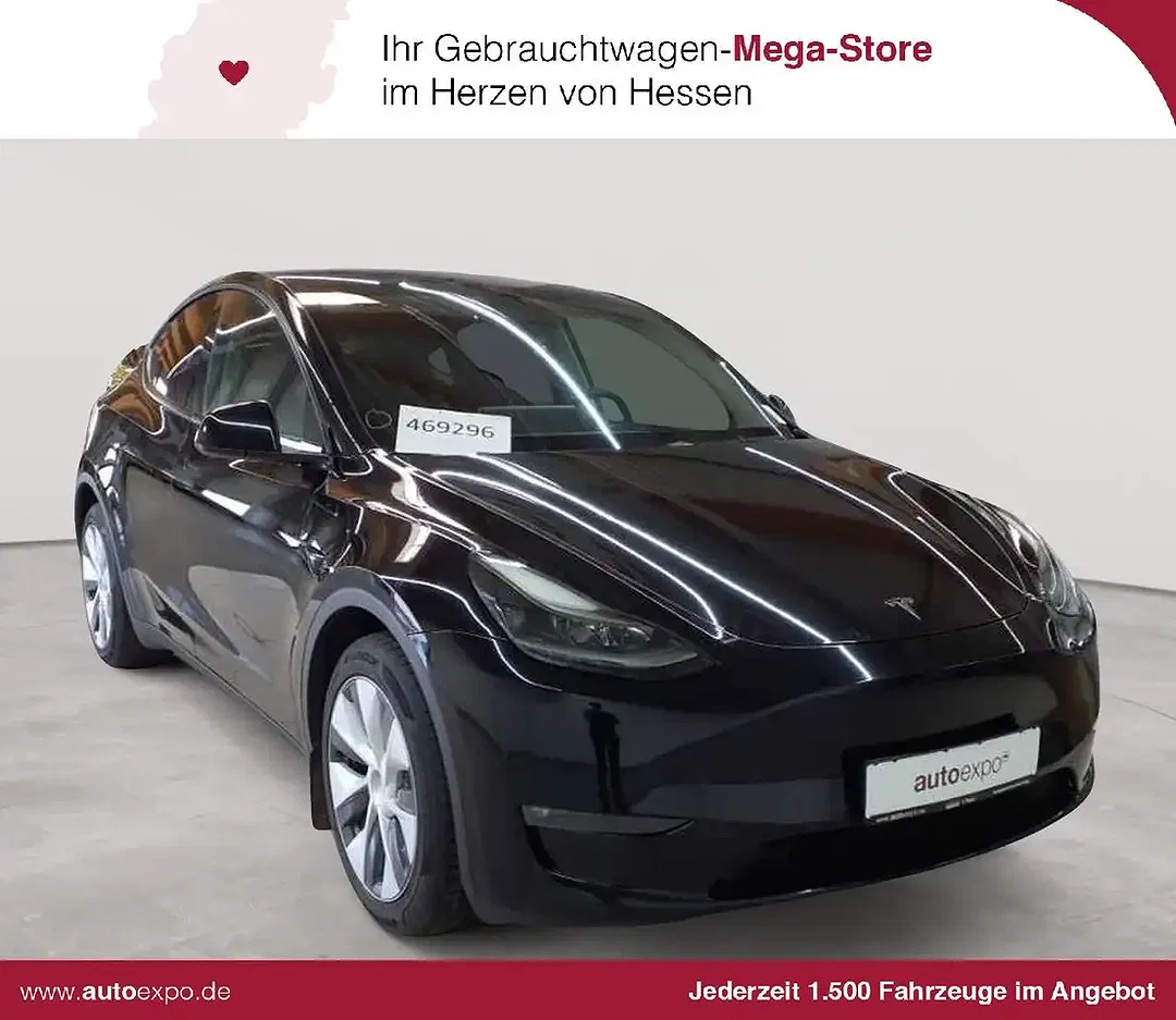 Tesla Model Y AWD Dual Motor Long Range - Afbeelding 1