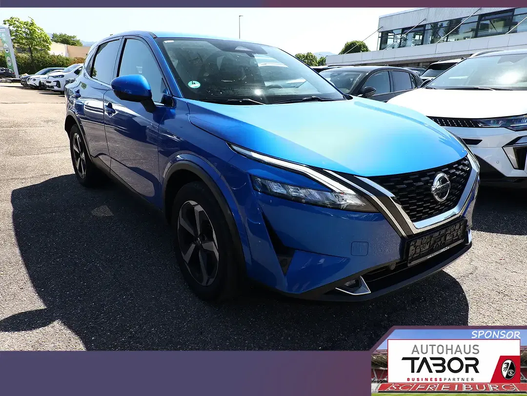 Nissan Qashqai 1.3 DIG-T N-Connecta - foto 2