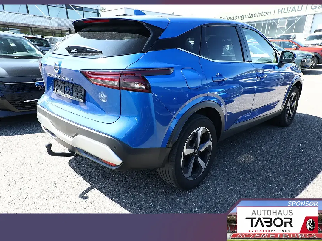 Nissan Qashqai 1.3 DIG-T N-Connecta - Thumbnail 3