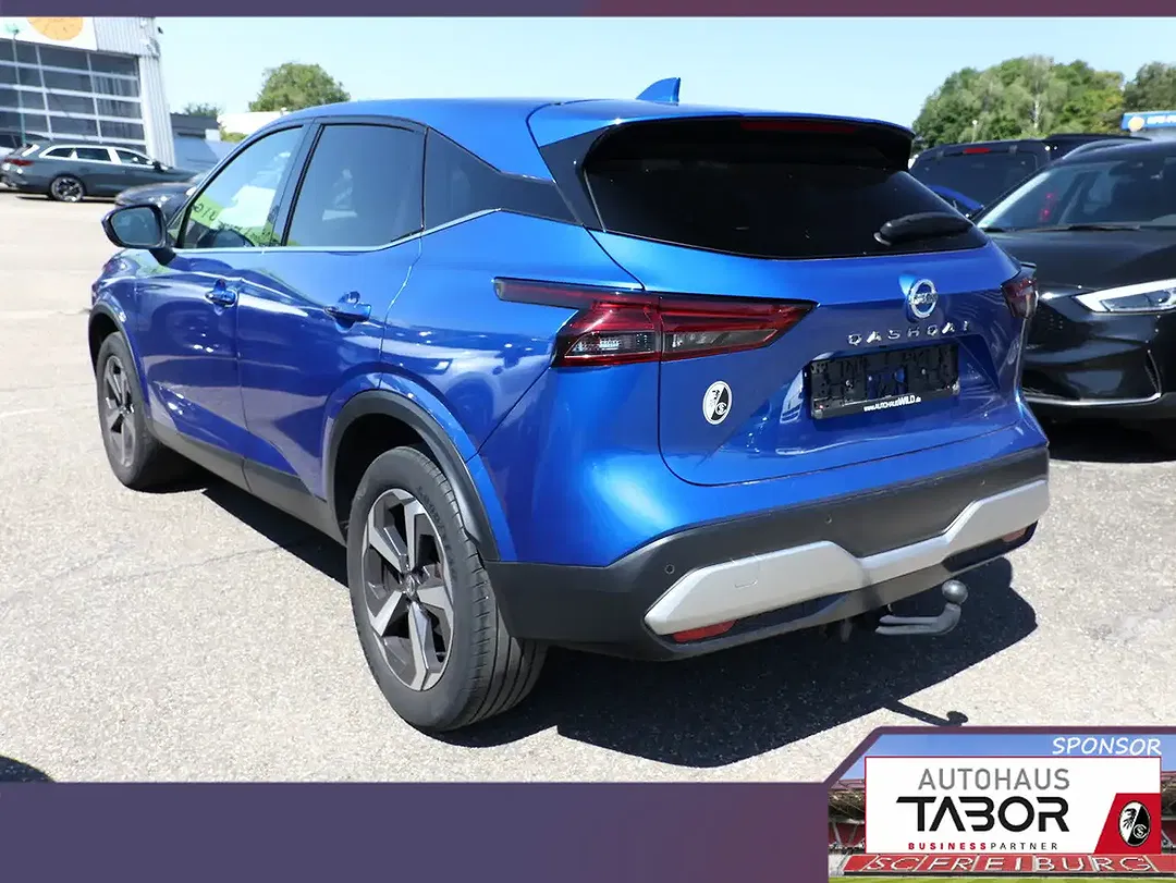 Nissan Qashqai 1.3 DIG-T N-Connecta - Thumbnail 4